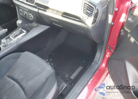 2015 Mazda Mazda3 I Touring from USA, damaged, VIN 3MZBM1V79FM154055